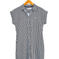 Vineyard Vines Seersucker Striped Margo Shirt Dress (8)