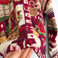 Vintage 2000 Heirloom Collectibles Pumpkin Patch Cardigan (L)