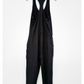 Vuori Black Lux Racerback Drawstring Harem Jogger Jumpsuit (M)