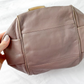 Chloé Ethel Tan Leather Small 2-way Convertible Purse