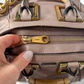 Chloé Ethel Tan Leather Small 2-way Convertible Purse