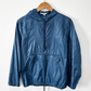 Vintage 80s Izod Lacoste Blue Windbreaker Jacket (S)