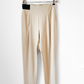 ADAY Turn It Up Pants in Sesame (S)