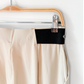 ADAY Turn It Up Pants in Sesame (S)