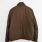 Vintage Ralph Lauren Polo Olive Brown Fleece Lined Jacket (M)