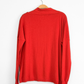 Diane Snyder Dark Orange Silk Cashmere Knit Top (S)