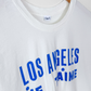 Clare V. Original Tee Los Angeles Je t’aime Graphic Shirt (L)