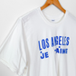 Clare V. Original Tee Los Angeles Je t’aime Graphic Shirt (L)