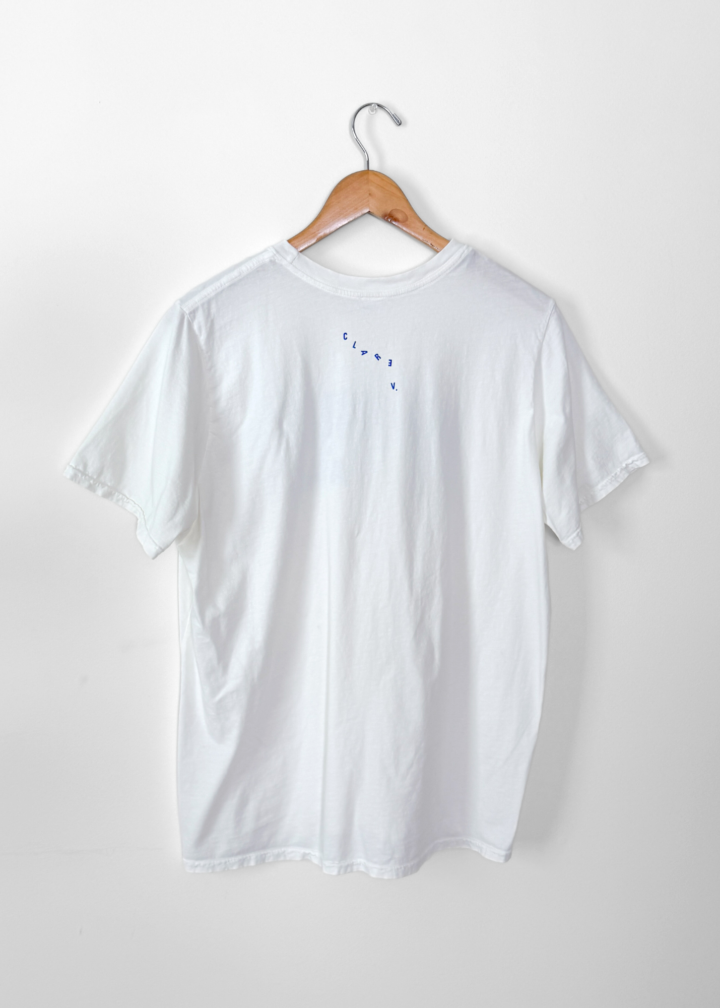 Clare V. Original Tee Los Angeles Je t’aime Graphic Shirt (L)