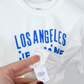 Clare V. Original Tee Los Angeles Je t’aime Graphic Shirt (L)
