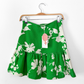 NEW Selkie Heather Skirt in Green White Summer Field Print (S)