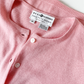 Real Clothes Saks Fifth Avenue Baby Pink Silk Cashmere Classic Cardigan Sweater (M)