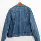 Vintage 90s Levi's 527 Trucker Denim Jacket made in USA (L)