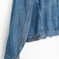 Vintage 90s Levi's 527 Trucker Denim Jacket made in USA (L)