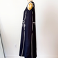 MME.Mink Trench Garden Full Length A-line Dress (S)