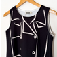 MME.Mink Trench Garden Full Length A-line Dress (S)