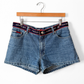 Vintage 00s Tommy Jeans Denim Shorts