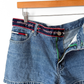 Vintage 00s Tommy Jeans Denim Shorts