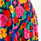 Vintage Victoria's Secret Gold Label Floral Slip Dress (L)