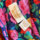 Vintage Victoria's Secret Gold Label Floral Slip Dress (L)
