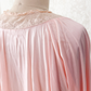 Vintage 1950s Munsing Intimates Light Pink Bed Jacket (S)