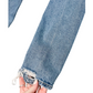 AGOLDE Nico Straight Leg High Rise Slim Denim Jeans (31 or 10)