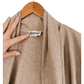 Vintage Betmar Light Brown Neck Tie Cape