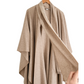 Vintage Betmar Light Brown Neck Tie Cape