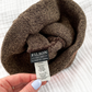 Filson Ballard Watch Cap Beanie Hat in Walnut / Flame