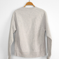 Vintage 00s Dayton Flyers Gray Navy Champion Reverse Weave Pullover Sweatshirt (S)