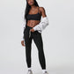 NWT Vuori Performance Jogger in Black Heather (M)
