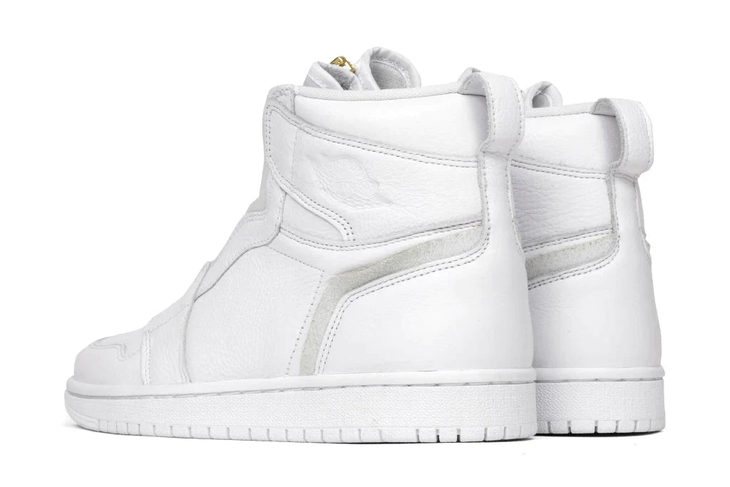 Nike Air Jordan 1 Retro High Zip 'White' Sneaker (7.5)