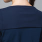 Lululemon Out Of This World Long Sleeve Top in Inkwell Navy (6)