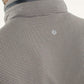 Lululemon Men's Relay Hooded Jacket in Brown Black Houndstooth Swift Mojave Tan