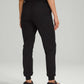 Lululemon Stretch High-Rise Jogger Pants in Black (6)