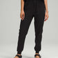 Lululemon Stretch High-Rise Jogger Pants in Black (6)