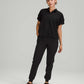 Lululemon Stretch High-Rise Jogger Pants in Black (6)