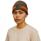 Filson Ballard Watch Cap Beanie Hat in Walnut / Flame
