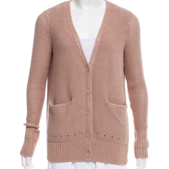 T by Alexander Wang Cotton Cardigan (M)