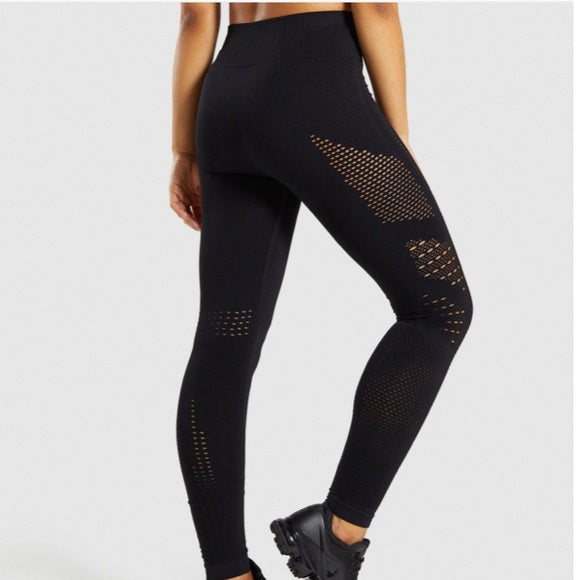 Flawless knit sales tights gymshark