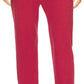 The GREAT Stadium Joggers Sweatpants in Cranberry Red (3 or L)