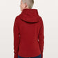 Lululemon Scuba Full Zip Hoodie in Dark Sport Red (6)