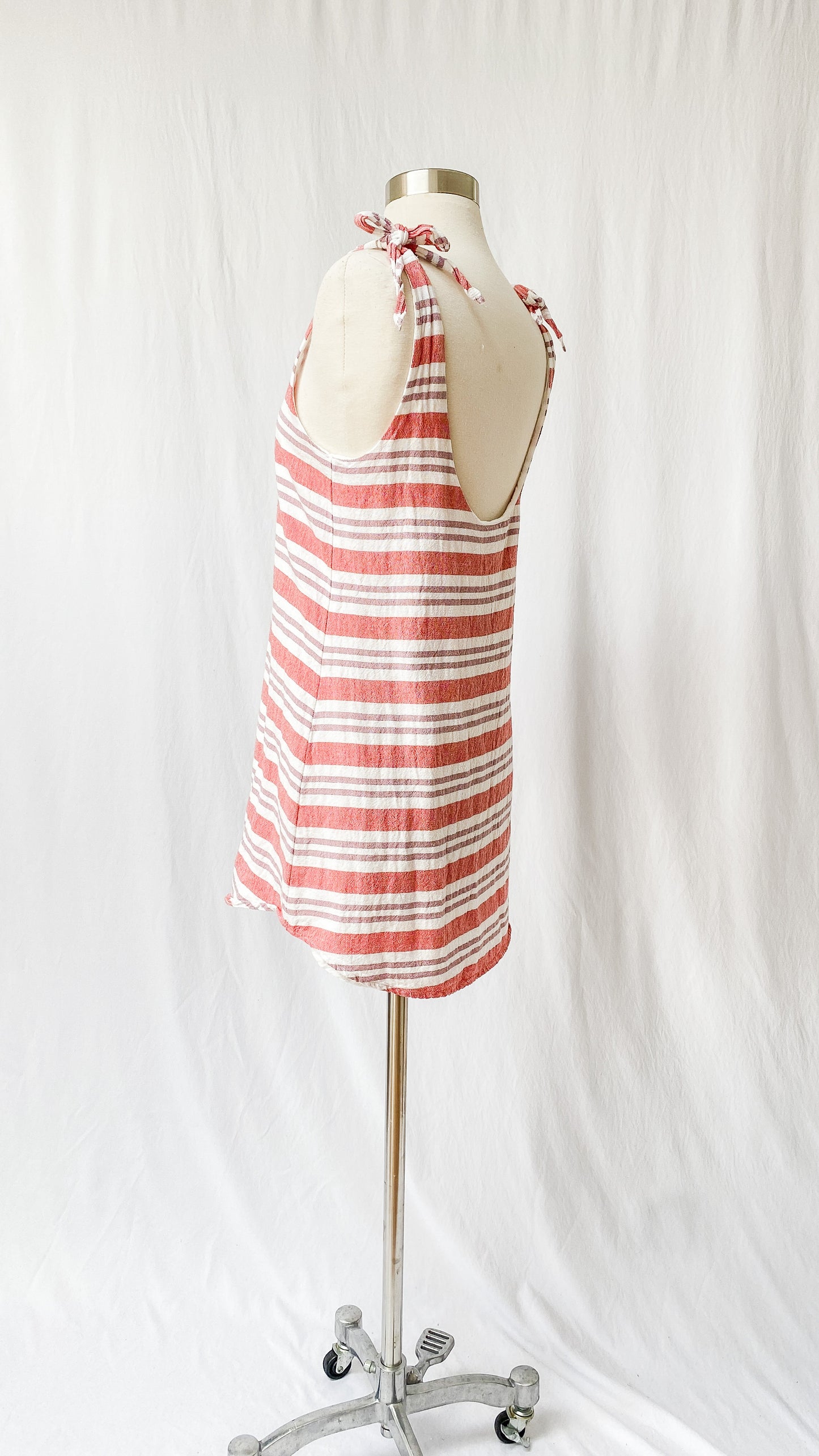 Lovers & Friends Summer Stripe Cover Up Tunic (S)