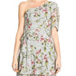 NEW Shilla  'Peral Flora' One Shoulder Dress (S)