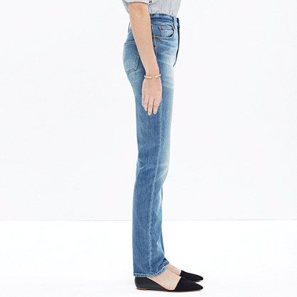 Madewelll Perfect Fall Jean in Vance Wash Jeans (28 or 8)
