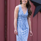 Mata Traders Delia Wrap Dress