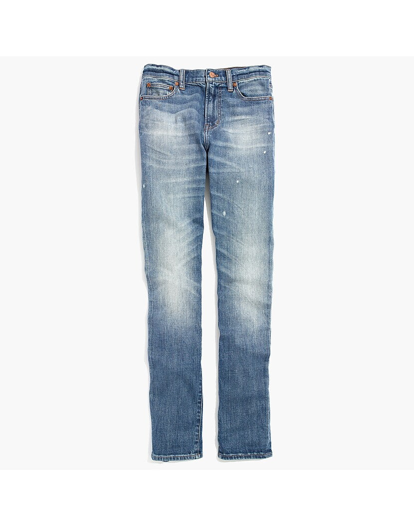 Madewelll Perfect Fall Jean in Vance Wash Jeans (28 or 8)