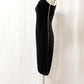 NEW Vintage 90’s Laundry by Shelli Segal Black Laced Slip Dress (4)