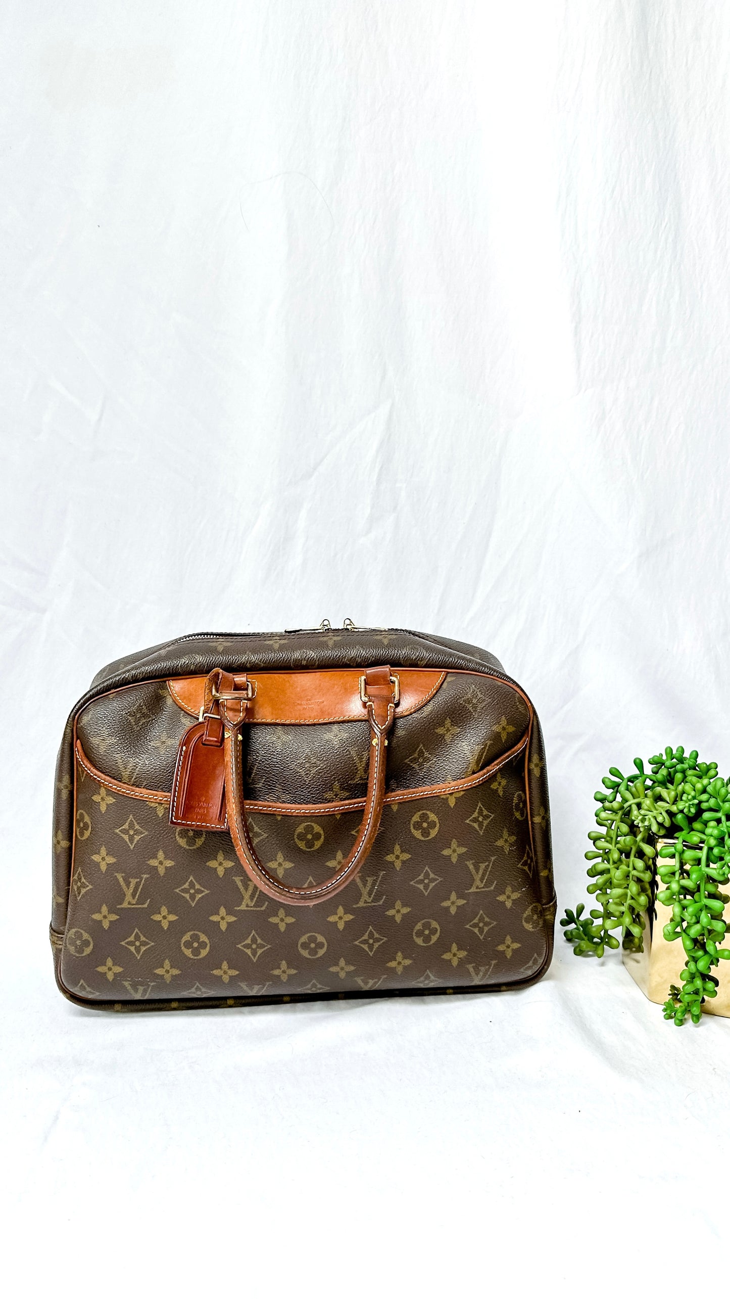 vuitton monogram deauville m47270