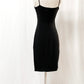 NEW Vintage 90’s Laundry by Shelli Segal Black Laced Slip Dress (4)